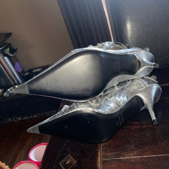 Balenciaga Cagole 90mm Bootie - Picture 8 of 11